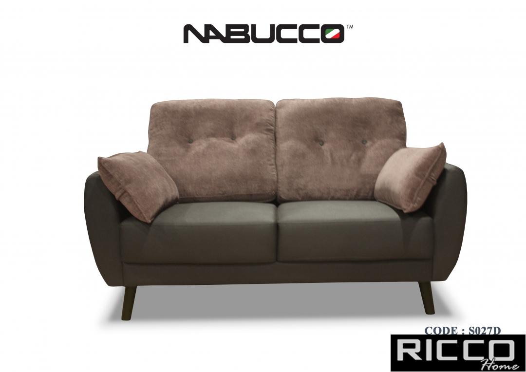 SOFA 2 SEATER - S027(D)