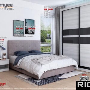 SLIDING DOOR 6FT