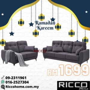 FABRIC SOFA 2+3