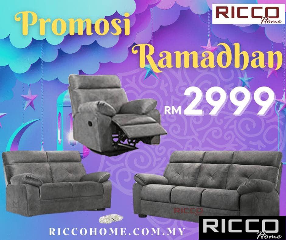 RECLINER SOFA