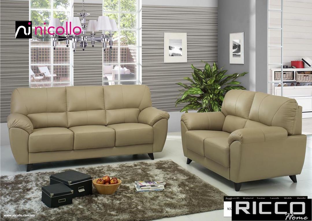 123 SOFA SEATER - N3240