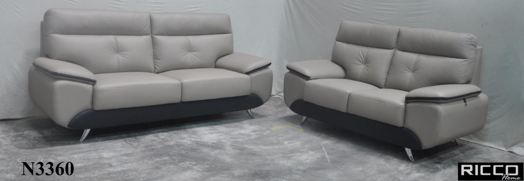 23 SOFA SEATER - N3360