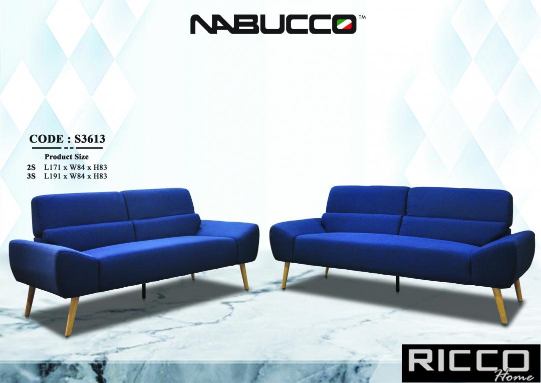 23 SEATER SOFA - N3613