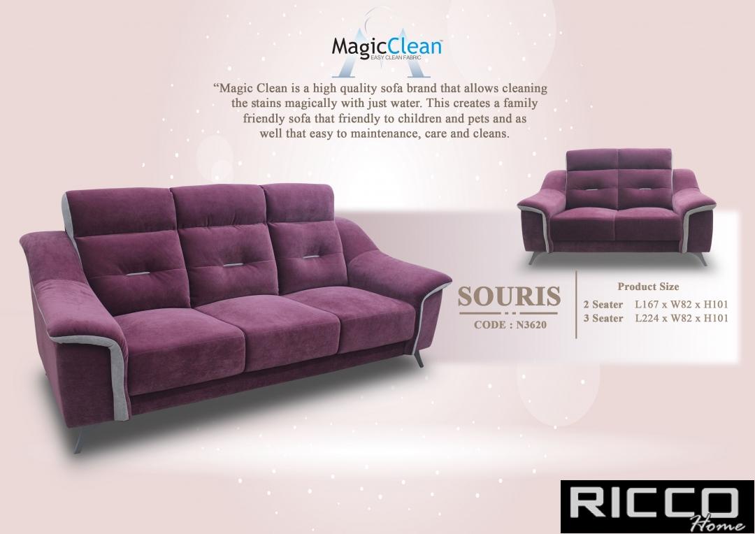 23 SEATER SOFA - N3620