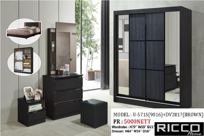 5ft room set