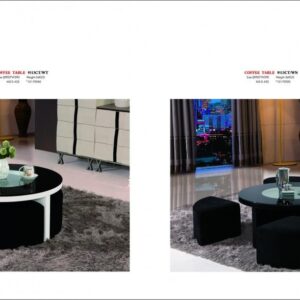 COFFEE TABLE
