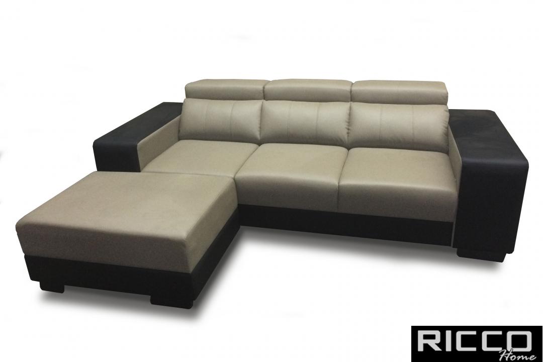 L SHAPE SOFA -6123