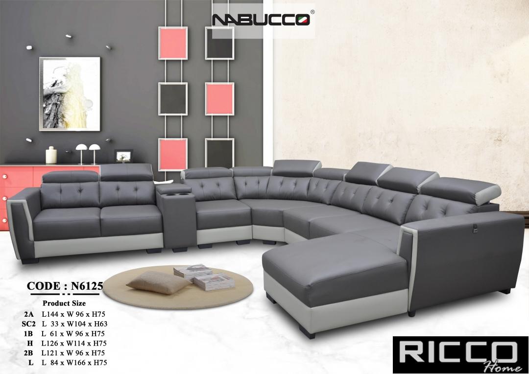 CONOR SET SOFA -N6125