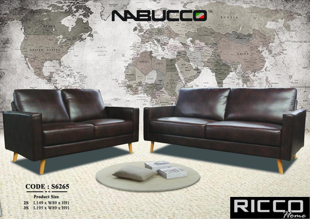 23 SEATER SOFA - S6265