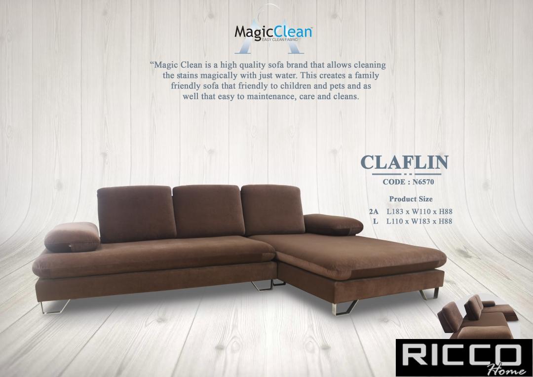 L SHAPE FABRIC SERIES N6570