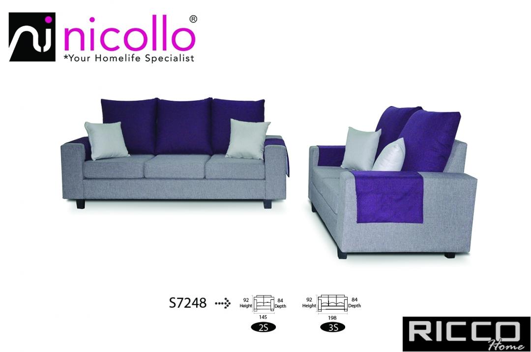 23 SEATER SOFA - S7248