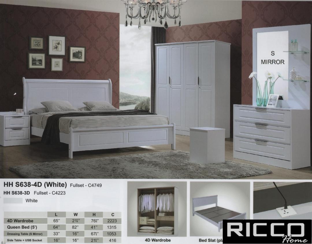 ECO room set 5ft
