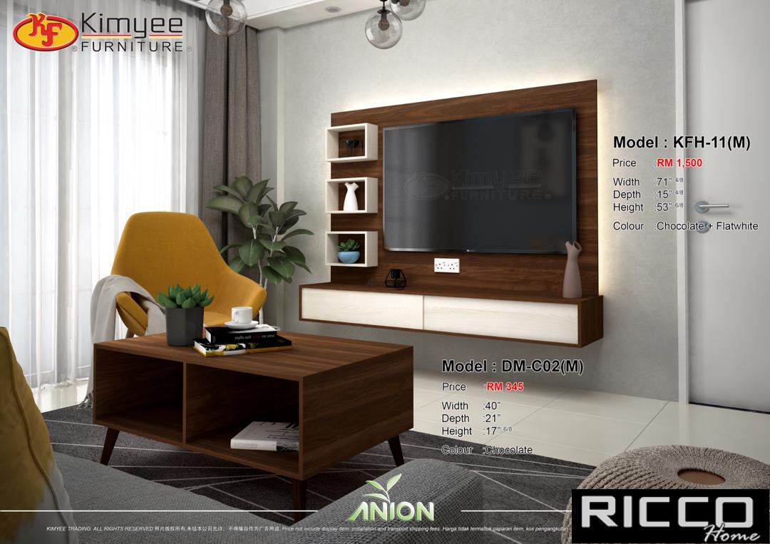 TV CABINET