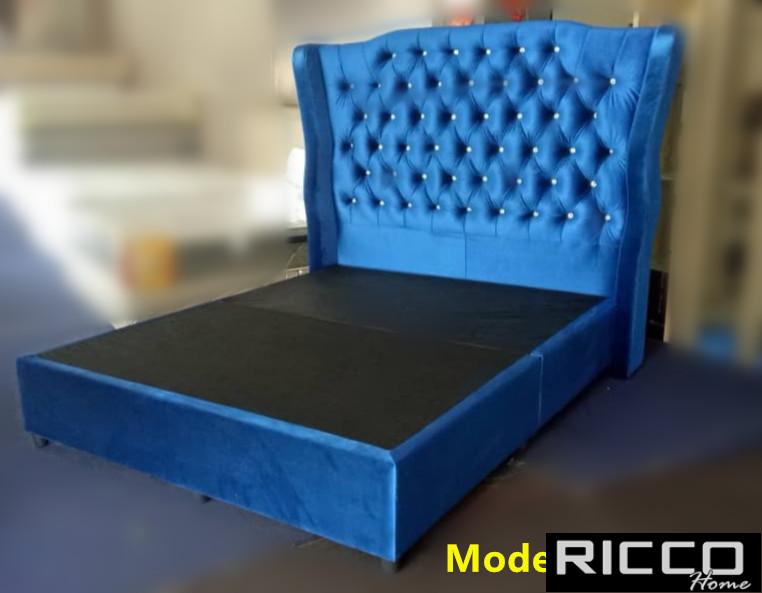 DESIGNER BED