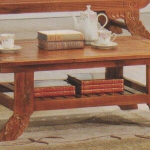 COFFEE TABLE