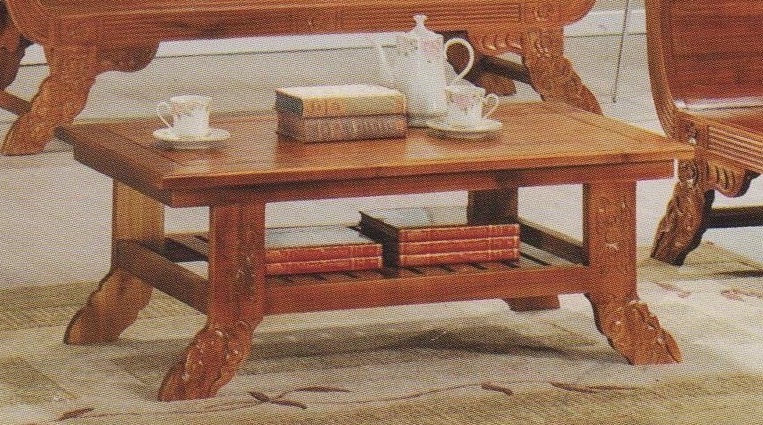 COFFEE TABLE