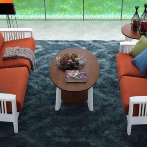 SOFA 123 WOODEN