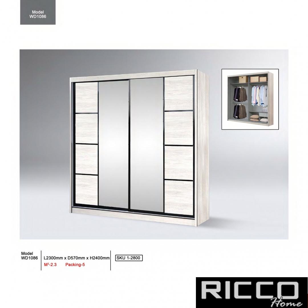 WARDROBE - WD1086