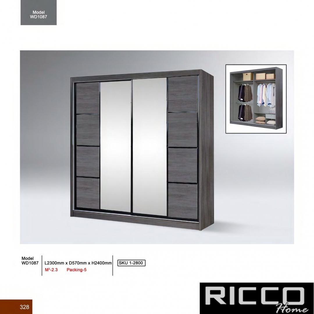 WARDROBE - WD1087