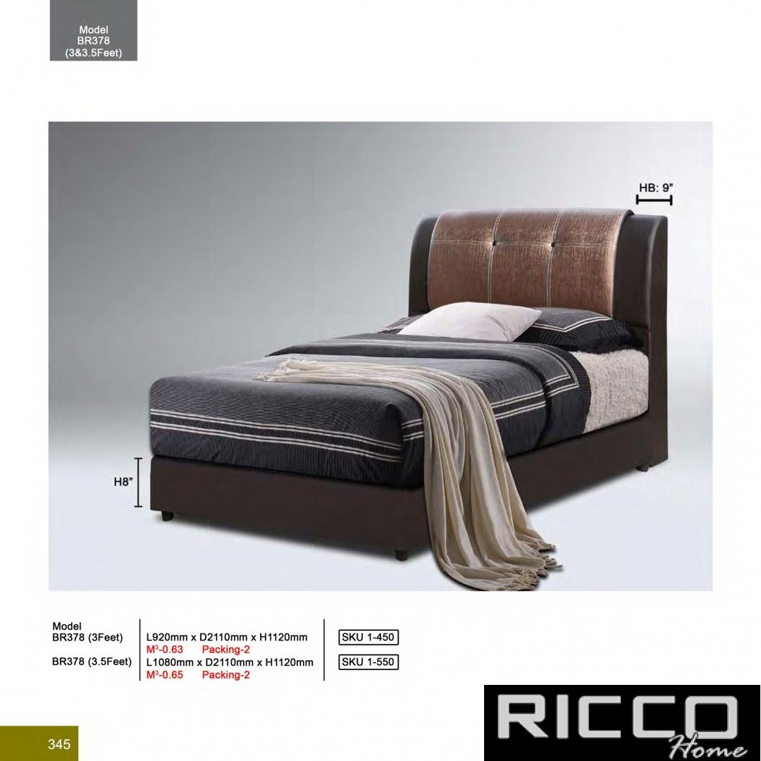 DIVAN BED - BR378