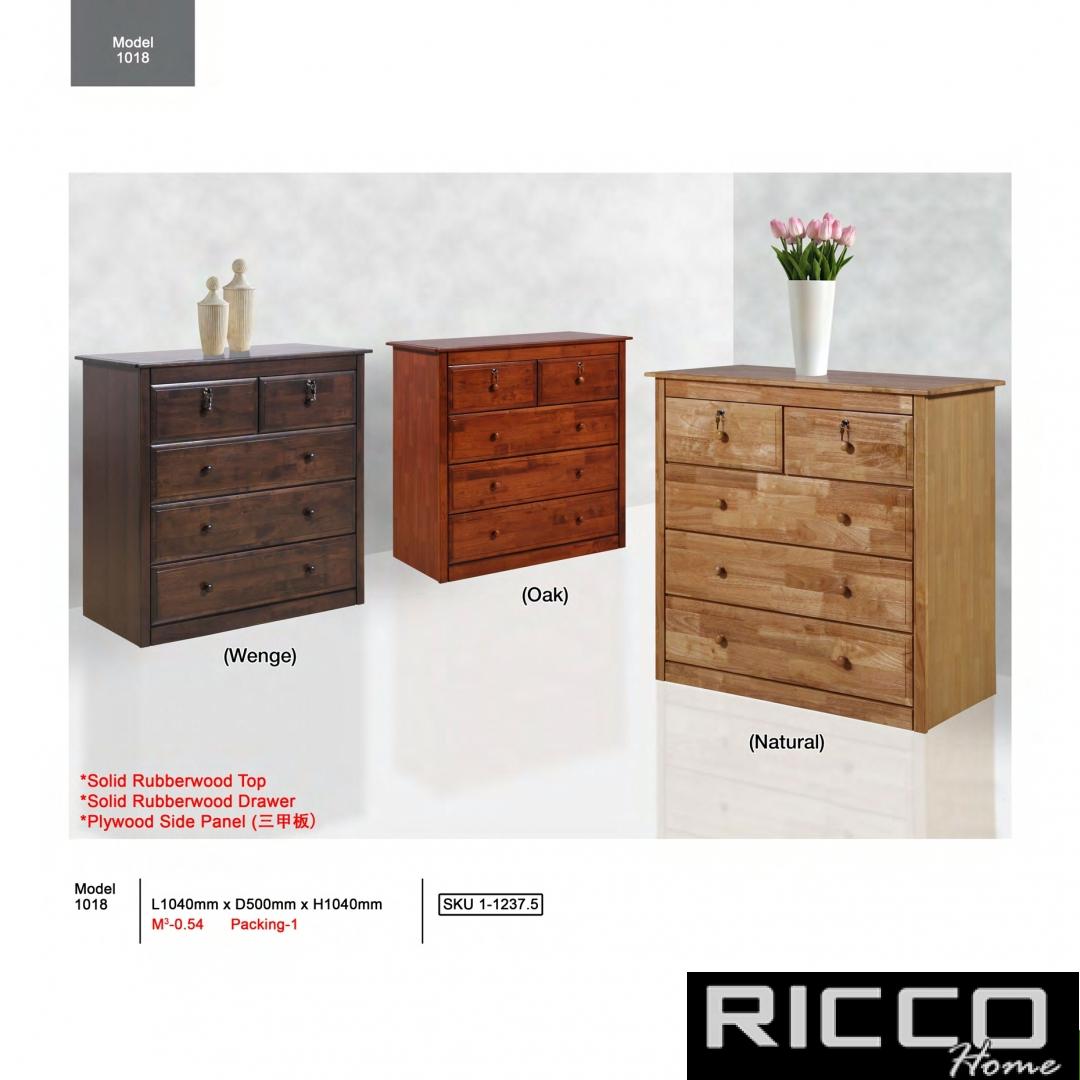 CHEST DRAWER - 1018
