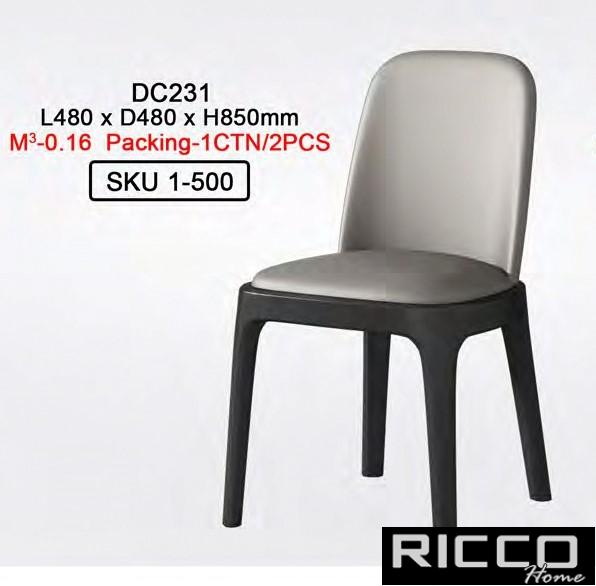 CHAIR -DC231