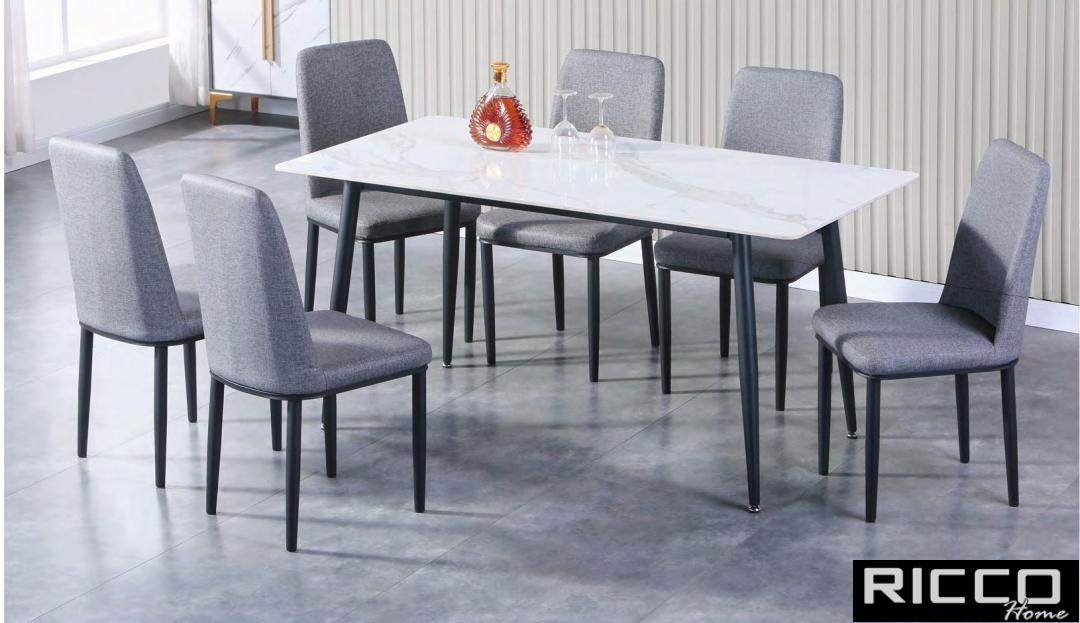 DINING SET6 C22