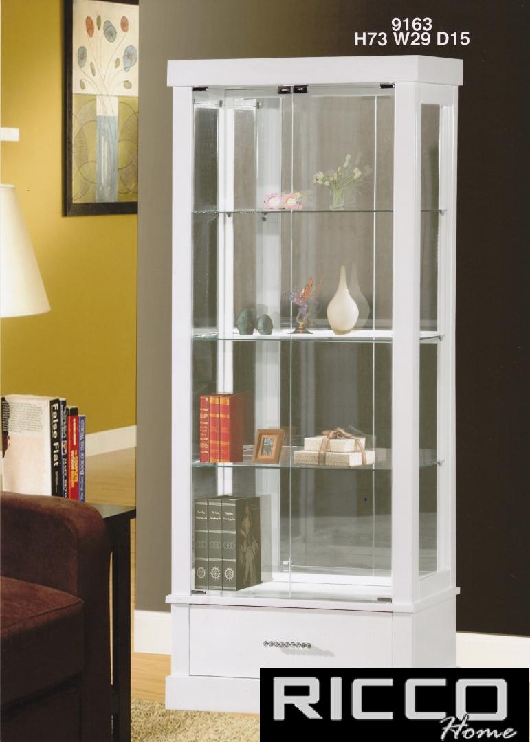 DISPLAY CABINET
