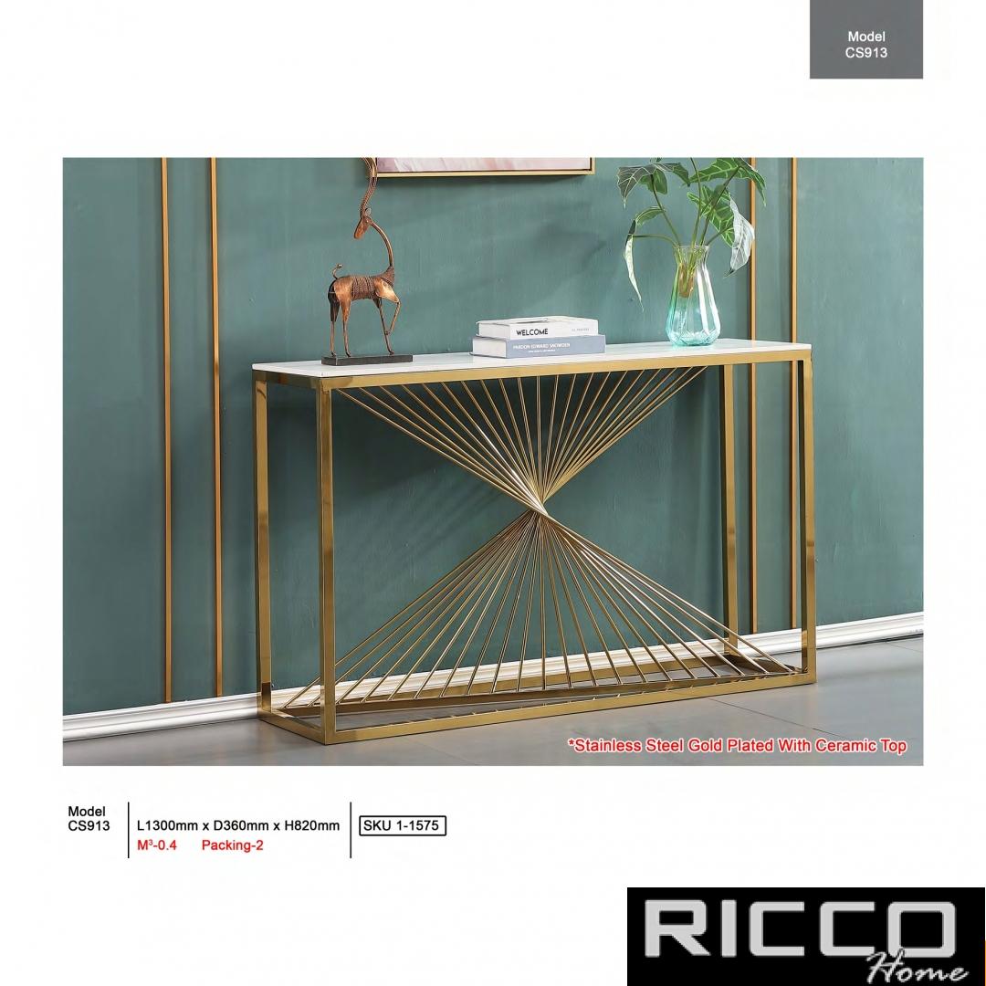 CONSOLE TABLE CS913