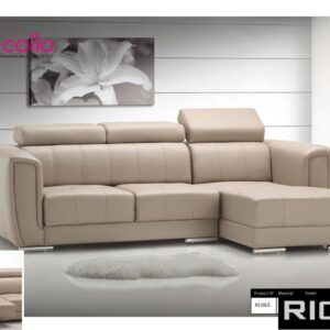 L SHAPE LEATHER SERIES N110LS