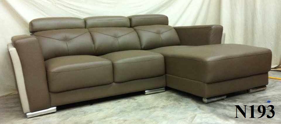L SHAPE SOFA - N193