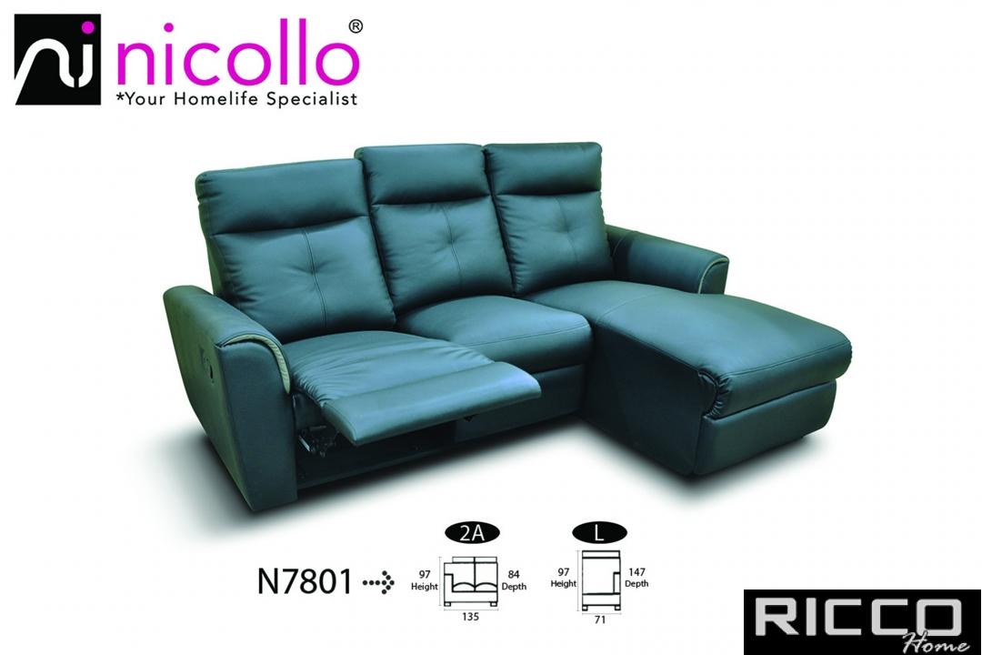 1RECLINER -N7801