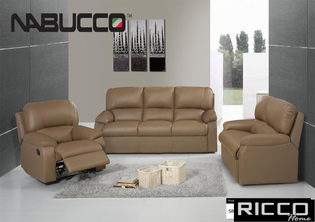 1RECLINER +23 sofa -N8010