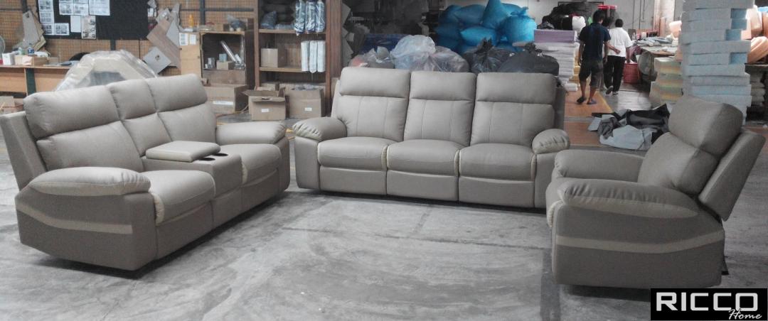 1RECLINER +23 sofa-8051N