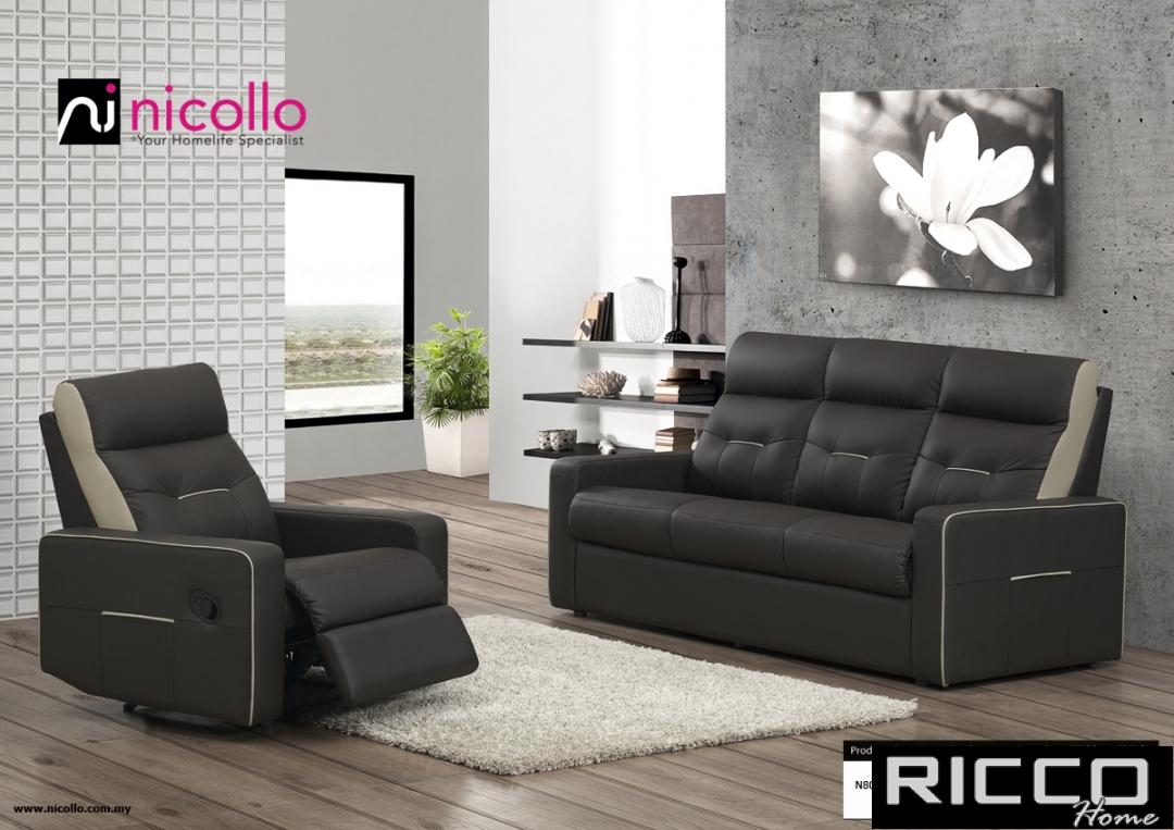 1RECLINER +23 sofa-8060