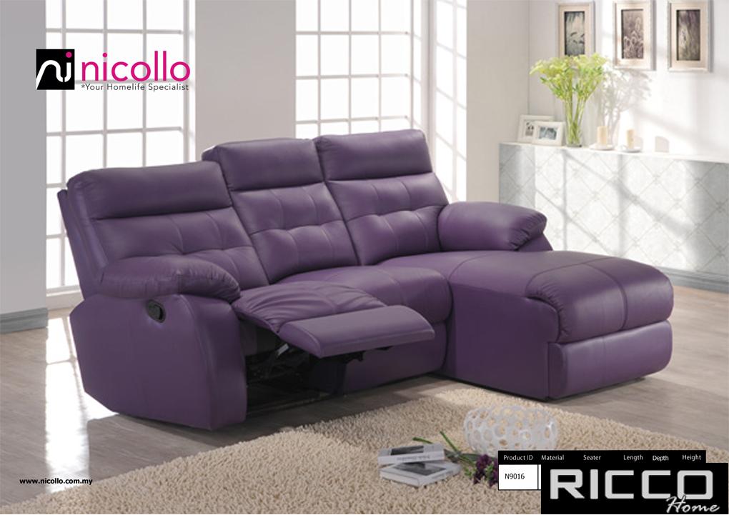 L SHAPE SOFA -N9016