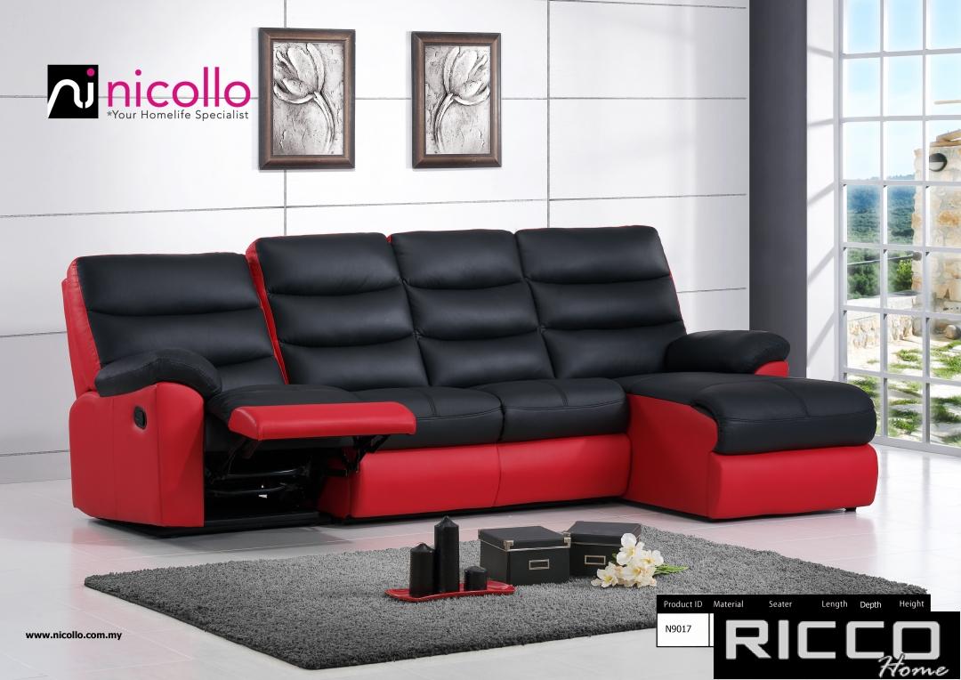 4L-SHAPE SOFA-N9017