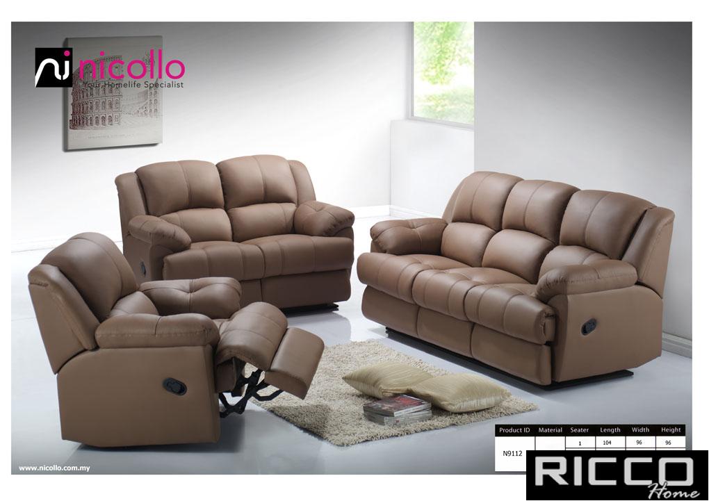 1R+2RR+3RR SOFA-N9112