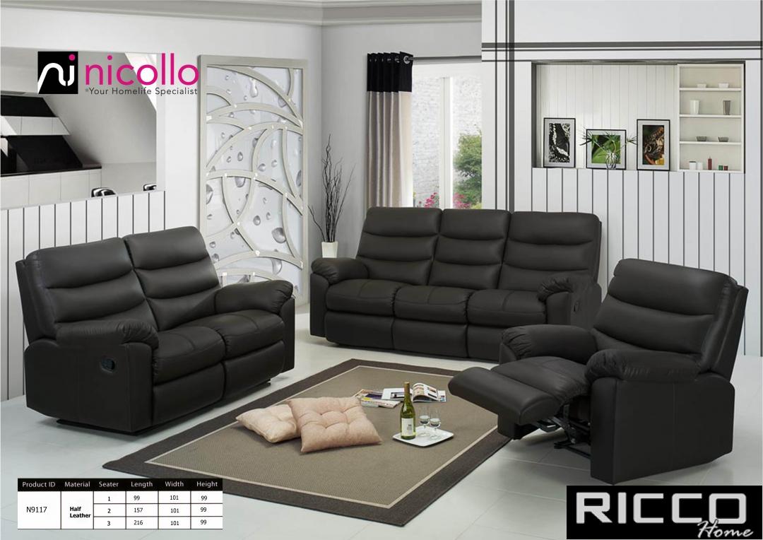 5R-1R+2RR+3RR SOFA-N9117