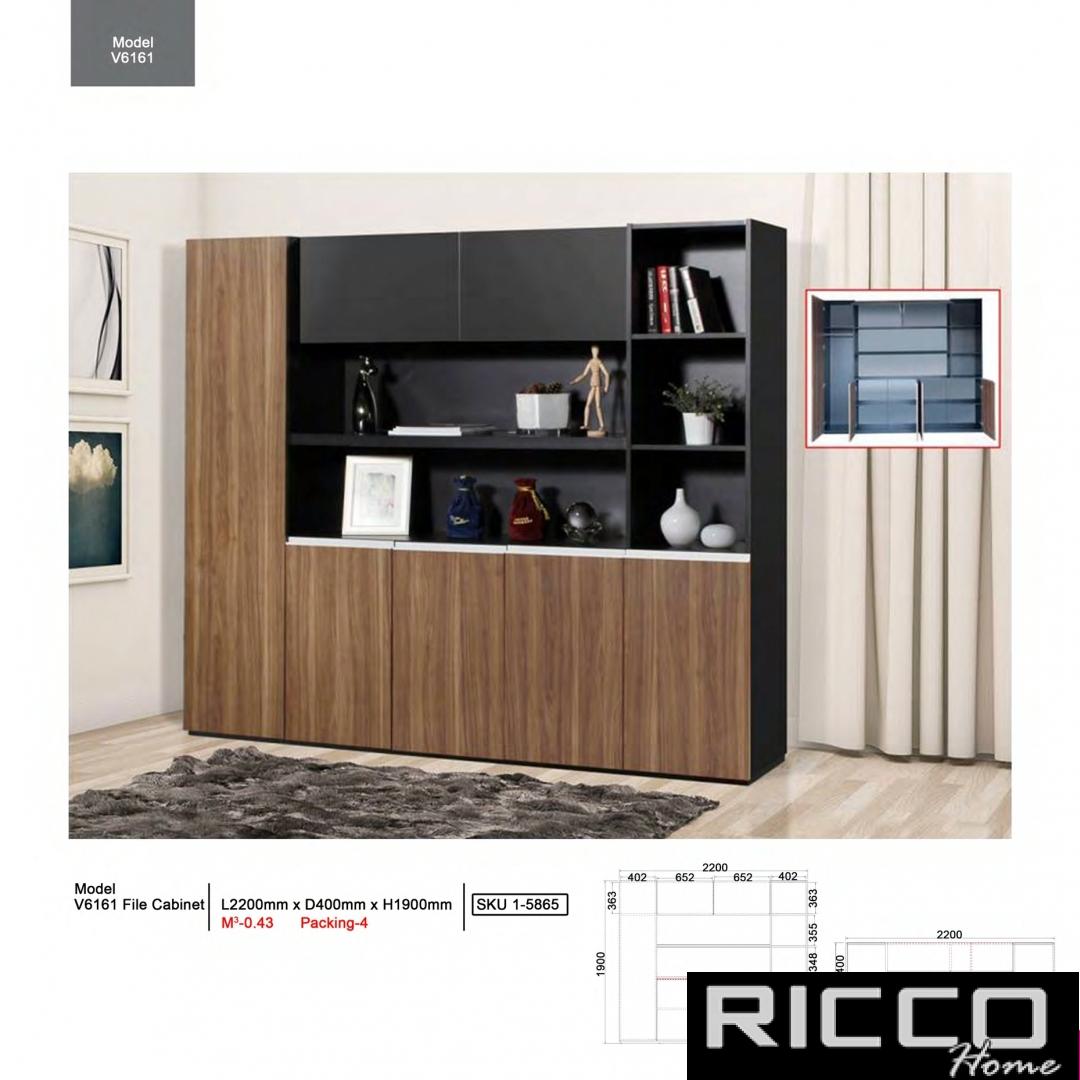 FILE CABINET - V6161