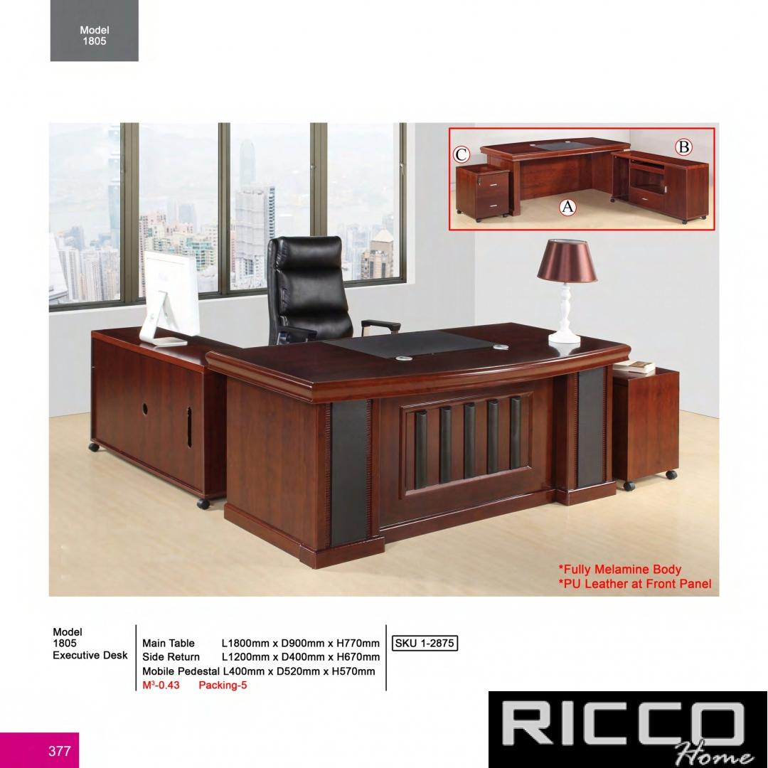 OFFICE TABLE - 1805