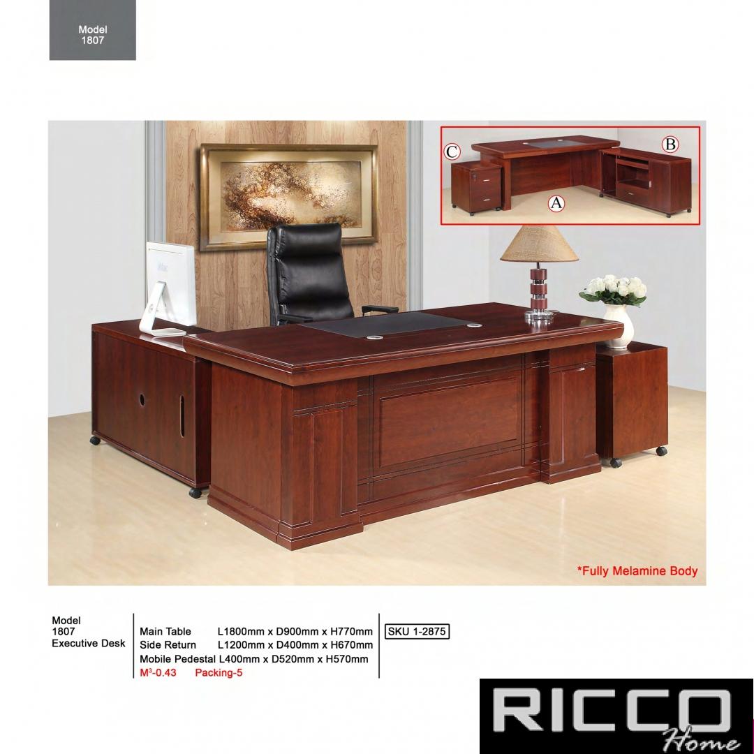 OFFICE TABLE - 1807