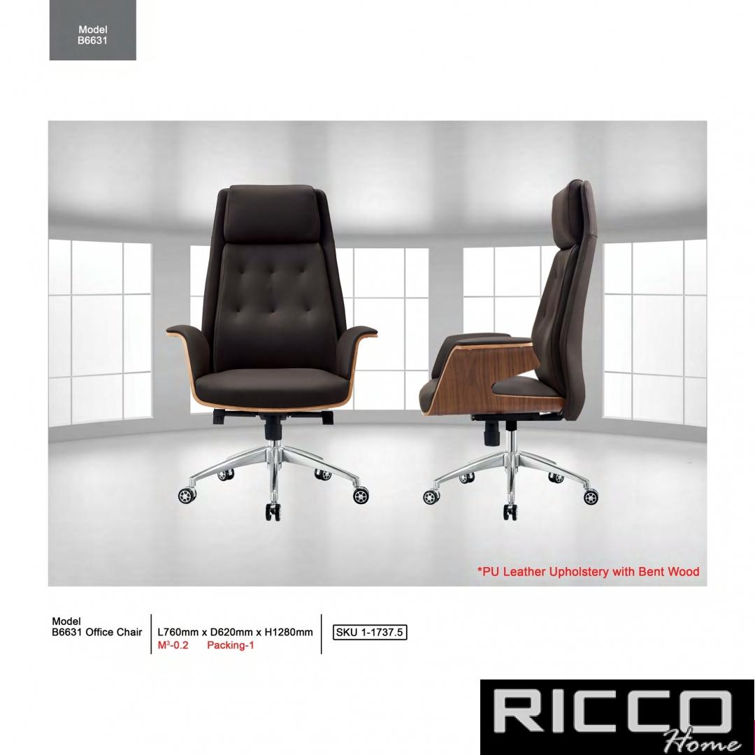 OFFICE CHAIR - B6631