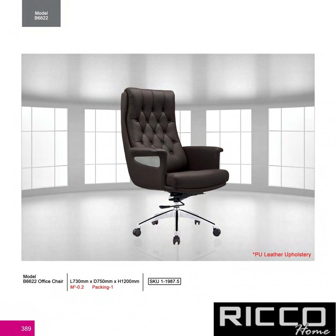 OFFICE CHAIR - B6622