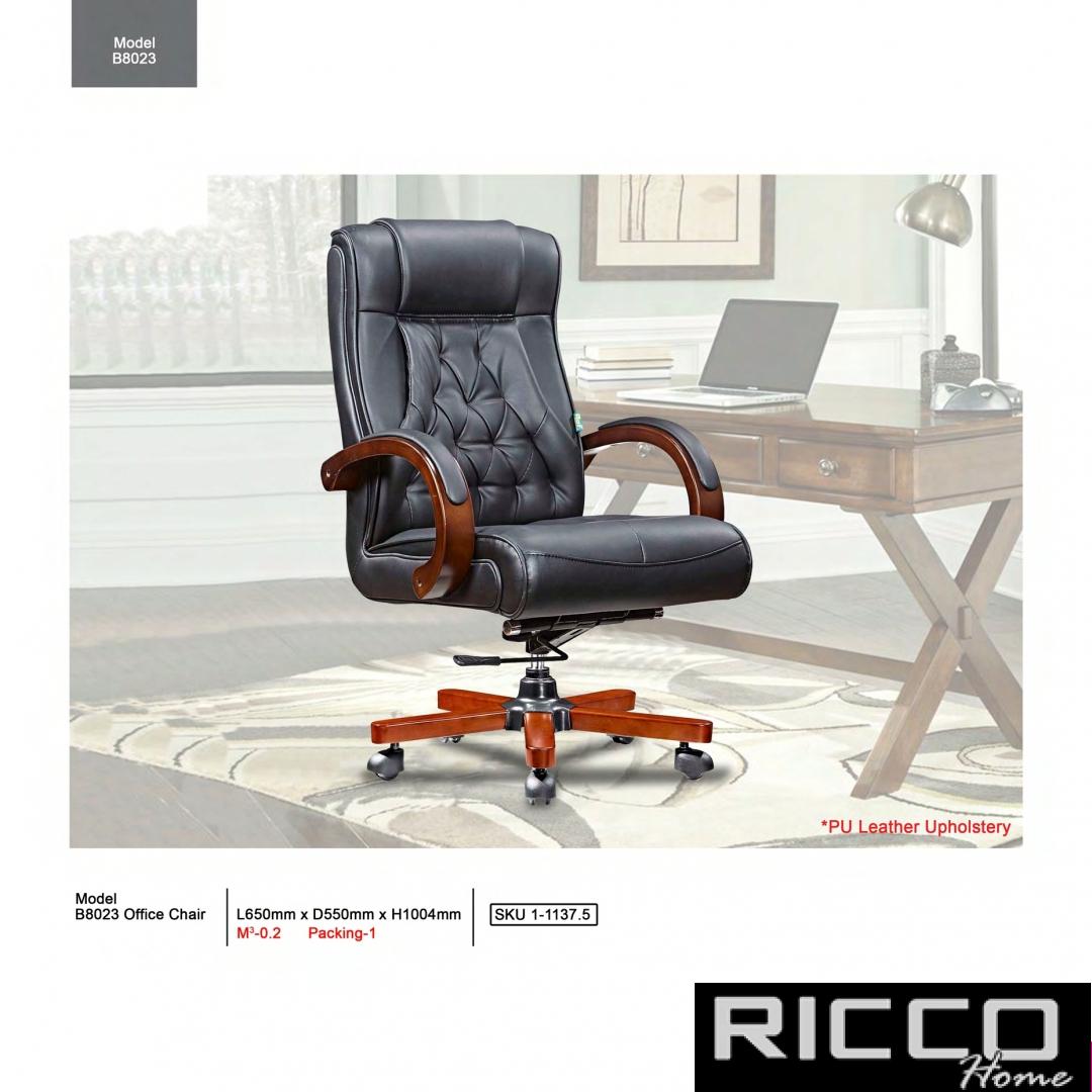 OFFICE CHAIR - B8023