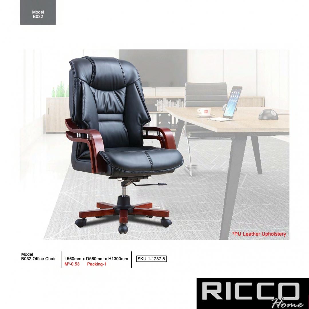 OFFICE CHAIR - B032