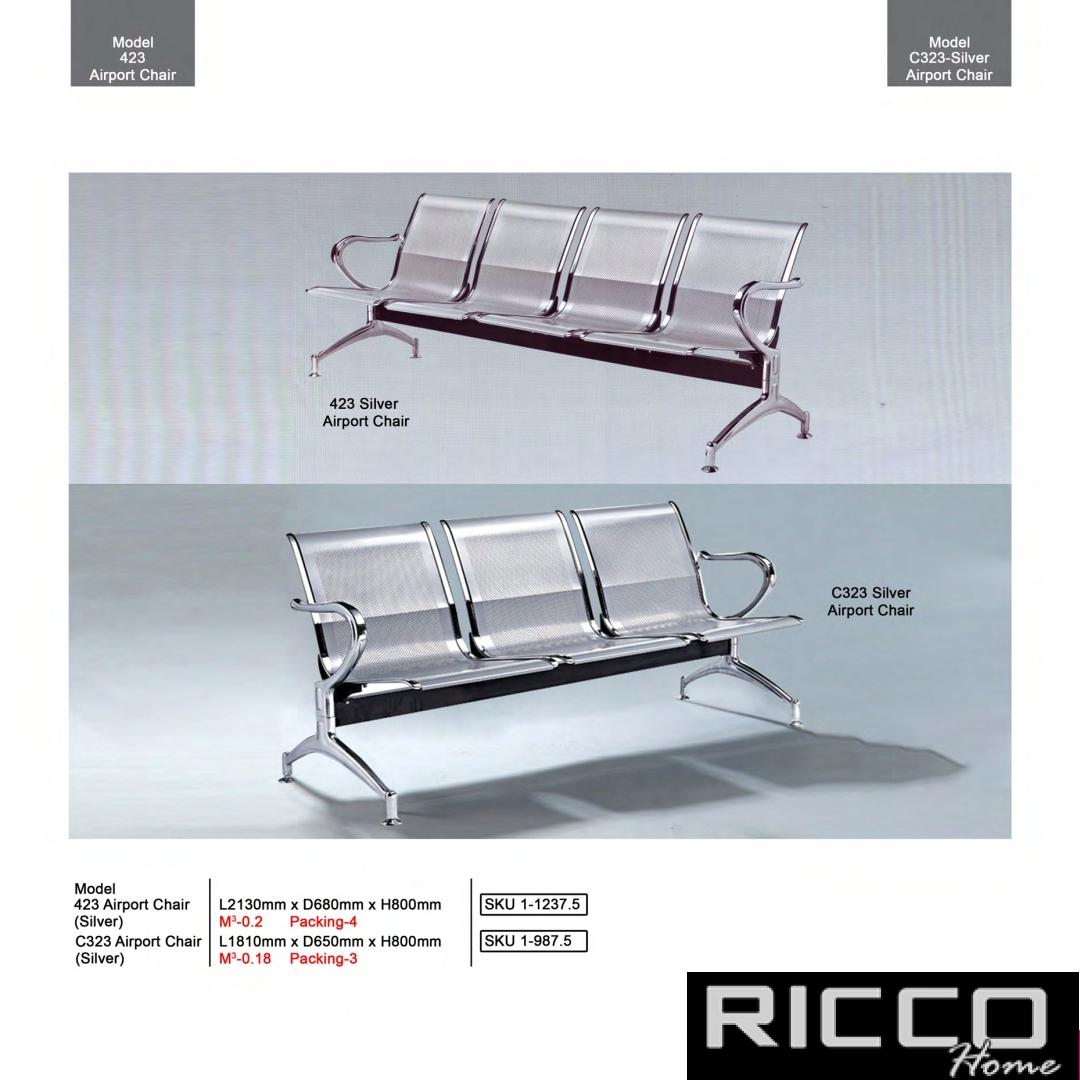 AIRPORT CHAIR - 423 & C323